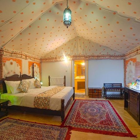 Desert Drop Resort Jaisalmer Sām Εξωτερικό φωτογραφία