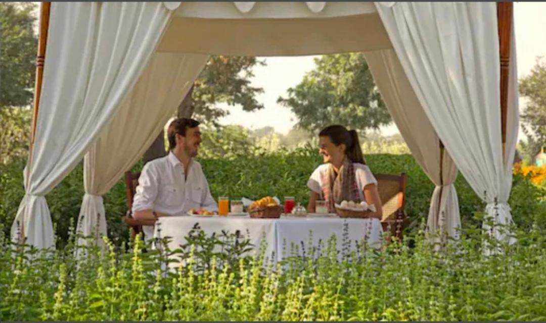 Desert Drop Resort Jaisalmer Sām Εξωτερικό φωτογραφία