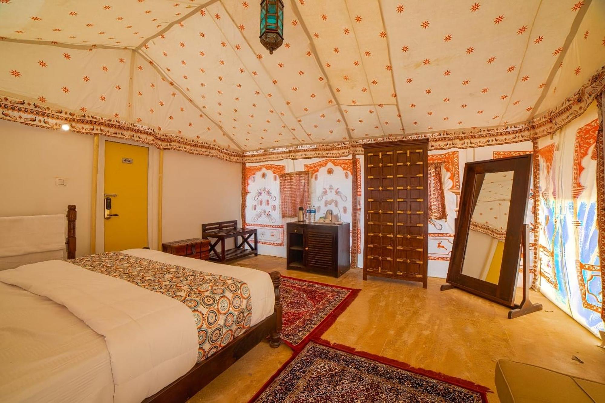 Desert Drop Resort Jaisalmer Sām Εξωτερικό φωτογραφία
