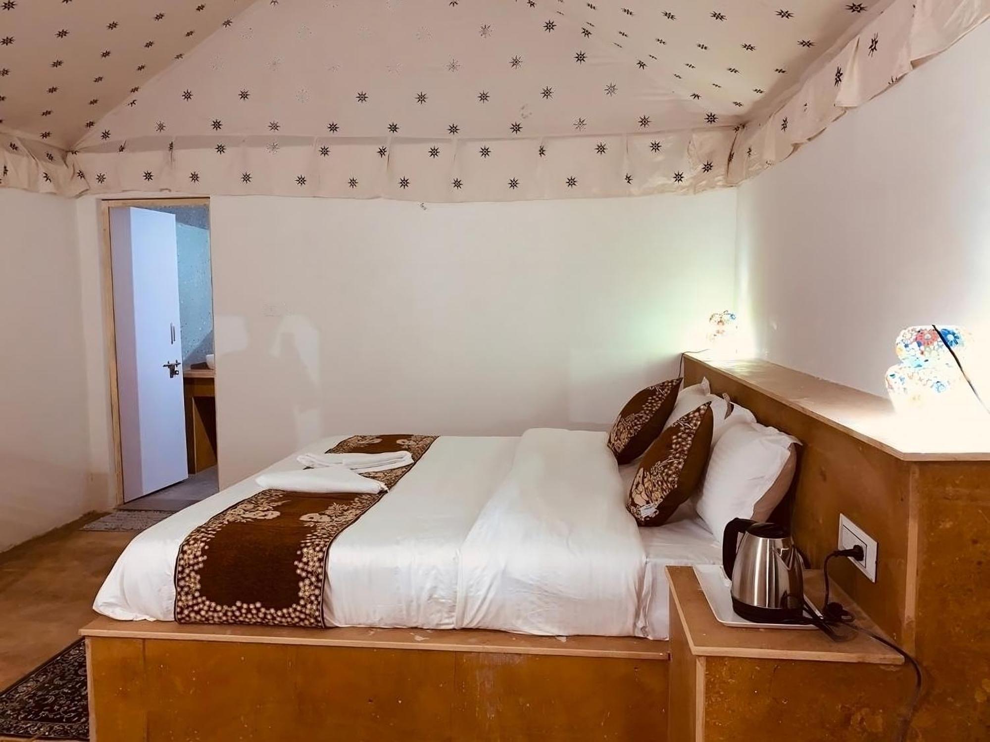 Desert Drop Resort Jaisalmer Sām Εξωτερικό φωτογραφία