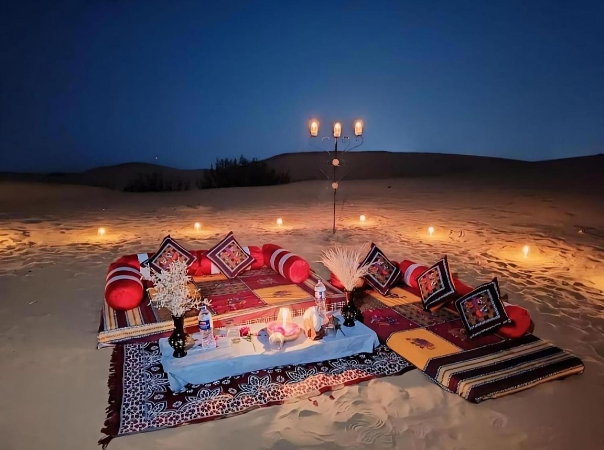 Desert Drop Resort Jaisalmer Sām Εξωτερικό φωτογραφία