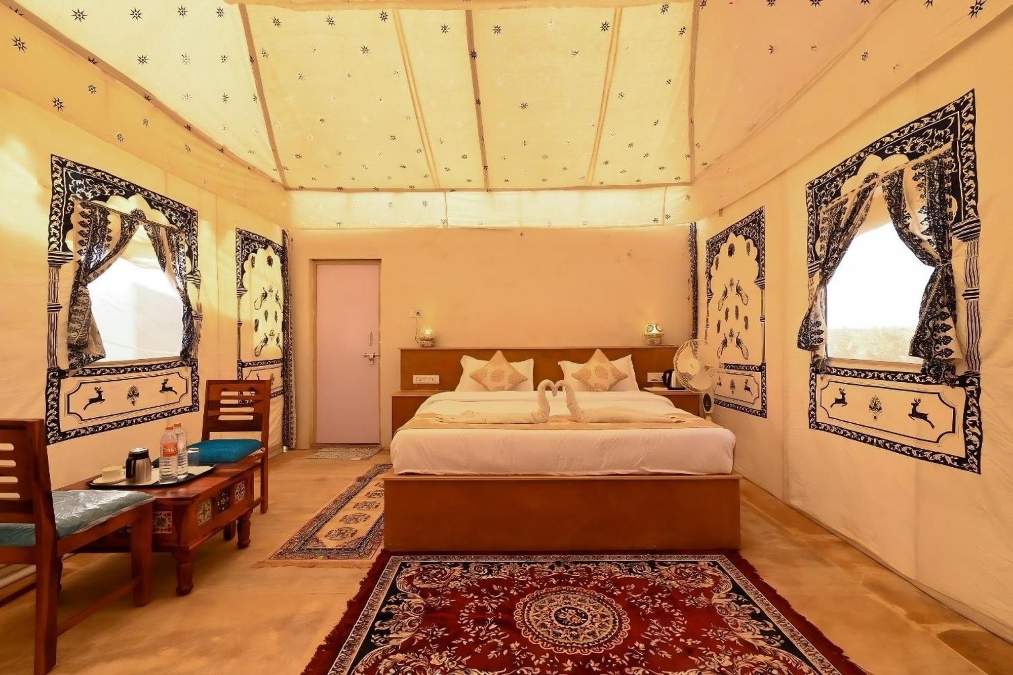 Desert Drop Resort Jaisalmer Sām Εξωτερικό φωτογραφία