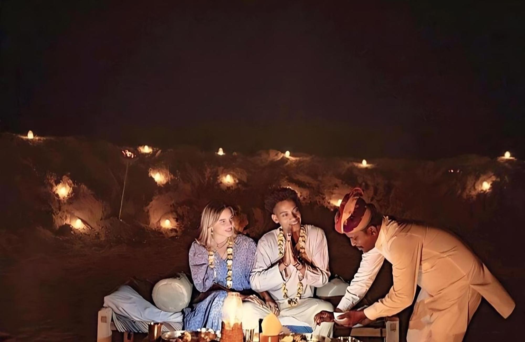 Desert Drop Resort Jaisalmer Sām Εξωτερικό φωτογραφία