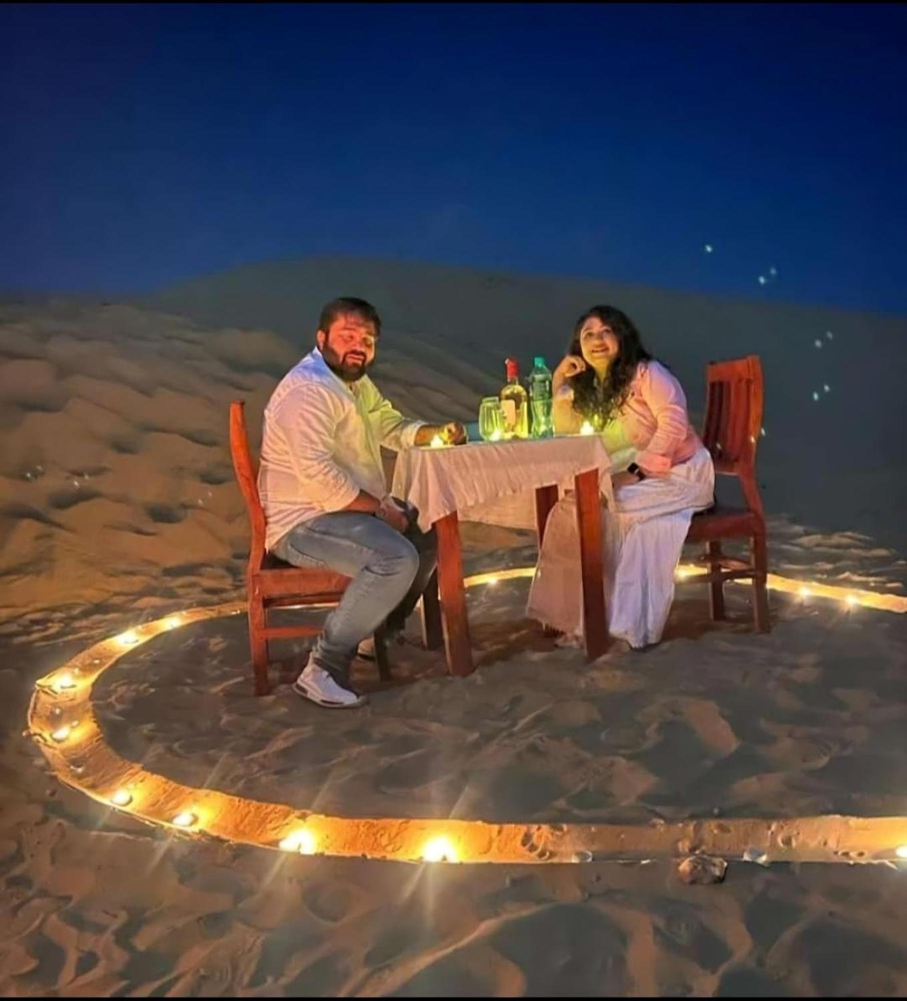 Desert Drop Resort Jaisalmer Sām Εξωτερικό φωτογραφία