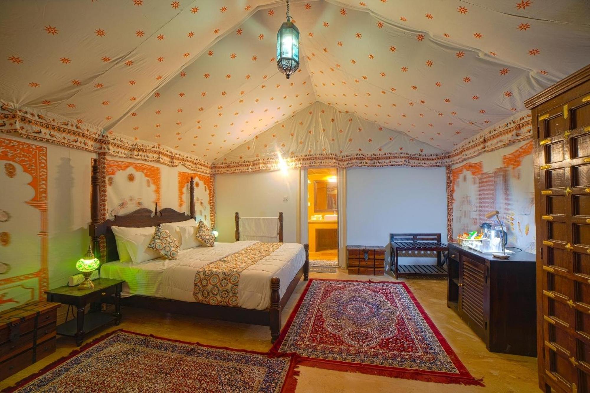 Desert Drop Resort Jaisalmer Sām Εξωτερικό φωτογραφία